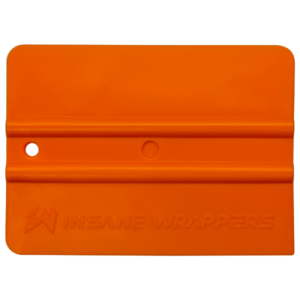 Средне-жесткий ракель стандарный оранжевый - Insane Wrappers IW003