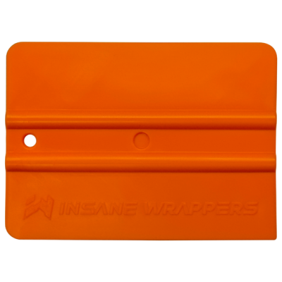 Средне-жесткий ракель стандарный оранжевый - Insane Wrappers IW003
