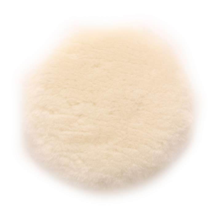 Glosswork Lambswool Pad Меховой круг из овчины, 75мм