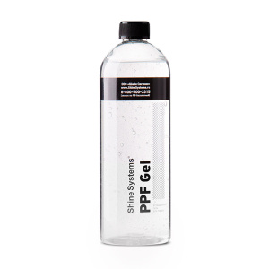 Установочный гель Shine Systems PPF Gel (750мл)