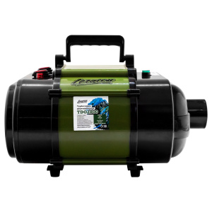 Двухтурбинная турбосушка с озонацией 2800ватт - LERATON TDO2800