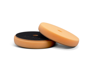 Scholl Concepts Полировальный круг оранжевый 145/30 мм, средней жесткости