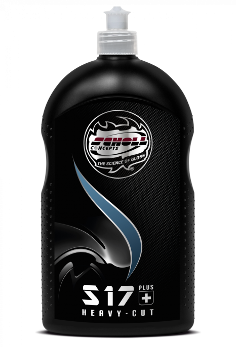 Scholl Concepts S17+ Высокоэффективнаяабразивная паста (НА РАЗЛИВ) 50гр.