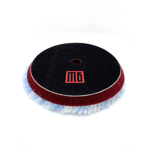 Glosswork Syntetic Wool Pad Гибридный полировальный круг 125мм