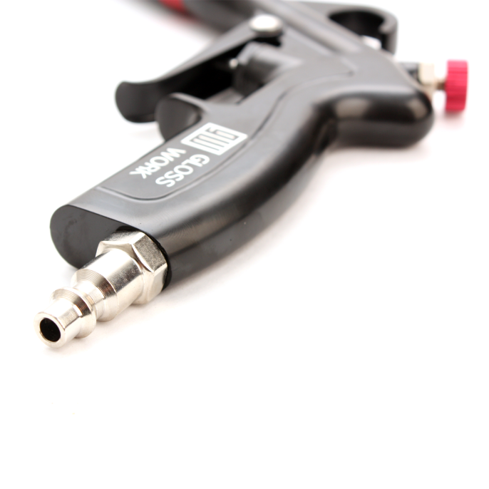 Glosswork Air Gun Пневматический пистолет для чистки обивки.