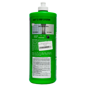 Абразивная паста без силиконов и филеров - 3D 501 AAT Cutting Compound (НА РАЗЛИВ) 50гр