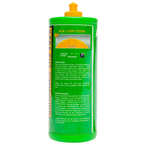 Абразивная паста без силиконов и филеров - 3D 500 ACA X-TRA Cut Compound (НА РАЗЛИВ) 50гр