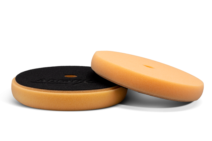 Scholl Concepts Полировальный круг оранжевый 170/30 мм, средней жесткости