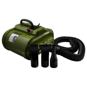 Двухтурбинная турбосушка 4000ватт - LERATON TD4000