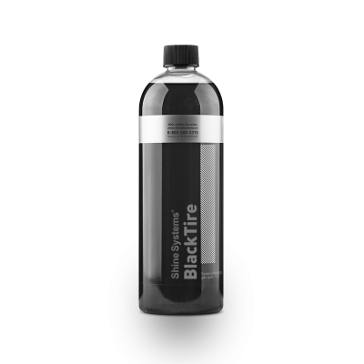 Кондиционер для шин Shine Systems BlackTire (750мл)