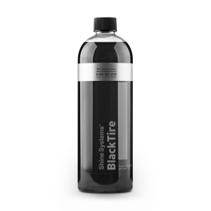 Кондиционер для шин Shine Systems BlackTire (750мл)