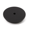 Shine Systems DA Foam Pad Black - полировальный круг ультрамягкий черный (155мм)