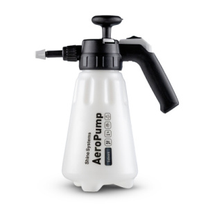 Пенно-эмульсионный помповый распылитель для растворителей - Shine Systems AeroPump Solvent 2л.