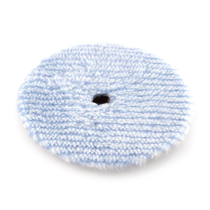 Shine Systems Hybrid Pad - гибридный полировальный круг (155мм)