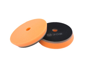 Средний полировальный круг DA сэндвич (оранжевый) - A302 Thermo Pad Sandwich 125/25/140мм.
