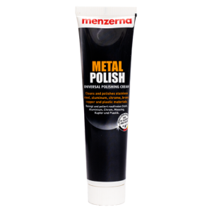 Универсальная полировальная паста для металлов - Menzerna Metal Polish 125гр.