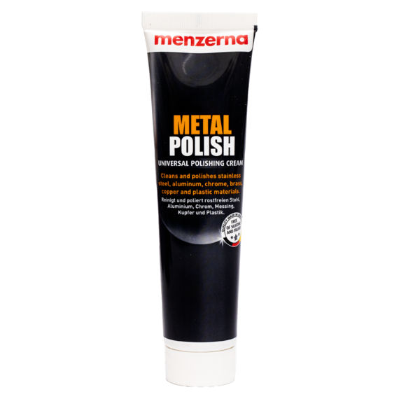 Универсальная полировальная паста для металлов - Menzerna Metal Polish 125гр.