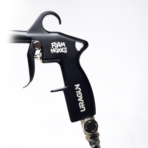 Аппарат для химчистки - Foam Heroes Uragun