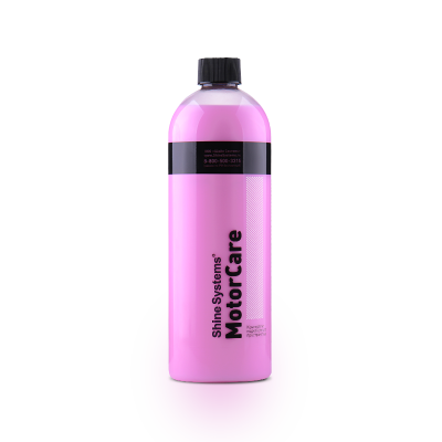 Консервант подкапотного пространства Shine Systems MotorCare (750мл)