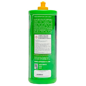 Абразивная паста без силиконов и филеров - 3D 500 ACA X-TRA Cut Compound (НА РАЗЛИВ) 50гр