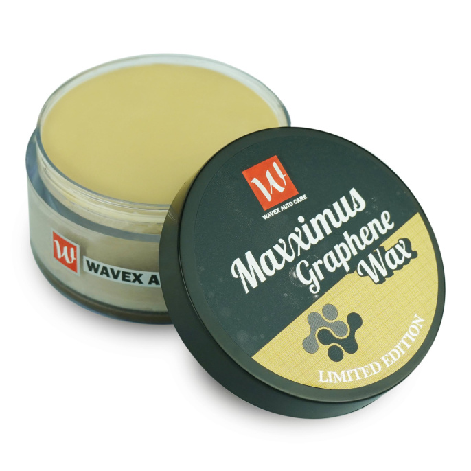 Твердый воск с добавлением графена Wavex Maximuss Ceramic Graphene Wax 50гр