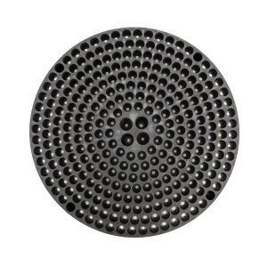 Glosswork Grit Guard Отделитель песка для моечного ведра, черный