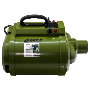 Двухтурбинная турбосушка 4000ватт - LERATON TD4000