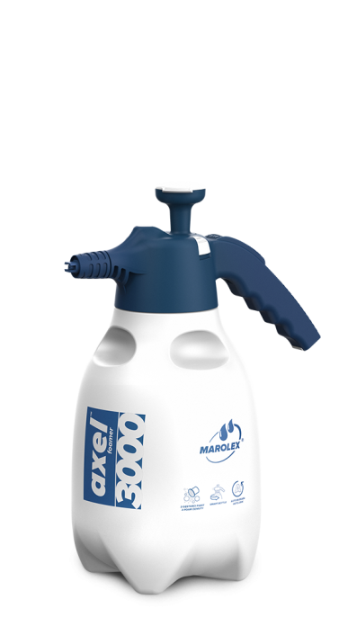 Ручной помповый пеногенератор - Marolex Axel 3000