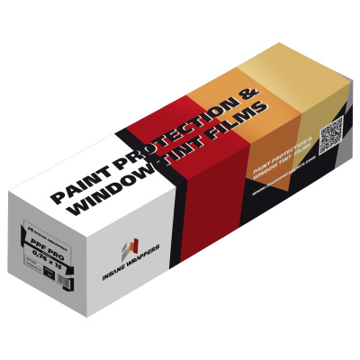 Прозрачная полиуретановая плёнка (175мк) - Insane Wrappers PPF Pro 0,76x15м.