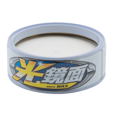 Полироль для маскировки царапин на кузове для светлых автомобилей - SOFT99 Scratch Clear 200г.