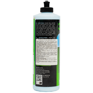 Полироль для латуни, серебра, хрома, золота, меди - 3D 602 Metal Polish 473мл.