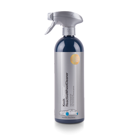 Бескислотный, реакционный очиститель ржавого налёта - KochChemie ReactiveWheelCleaner 750мл.