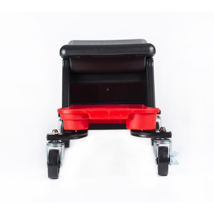 Glosswork Creeper Seat Подкатное сидение для гаража повышенной прочности