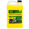 Очиститель для обивки и ковров (низкопенный) - 3D 208 Extractor Shampoo 3,8л.
