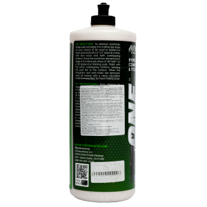 Гибридная полировальная паста 2в1 - 3D 400 ONE (НА РАЗЛИВ) 50гр