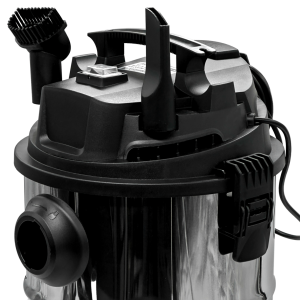 Водопылесос 1-турбинный - LERATON Wet & Dry Vacuum Cleaner WDVC1M