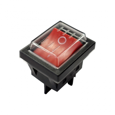 Переключатель клавишный.