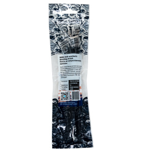 Кисть для детейлинга, искусственная щетина 22мм. - LERATON DBR2