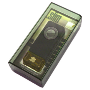 Ароматизатор на дефлектор "SLIM" тропическая дыня