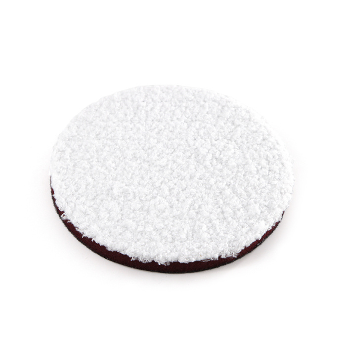 Shine Systems Microfiber Pad - полировальный круг из микрофибры (130мм)