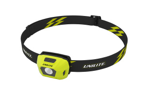 Налобный фонарь (275 Lm, 1800 mAh, IPX6) - UNILITE HL-4R