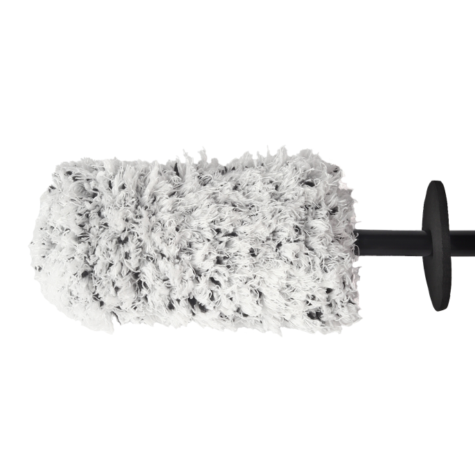 Glosswork Microfiber Wheel Brush Микрофибровая щетка для дисков